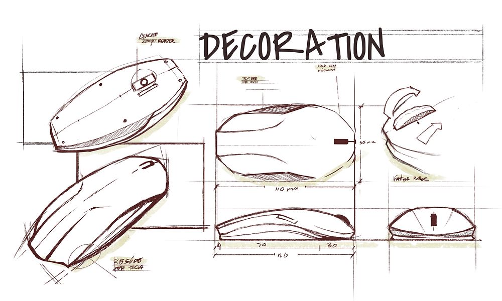Decoration Production Development Design Creative