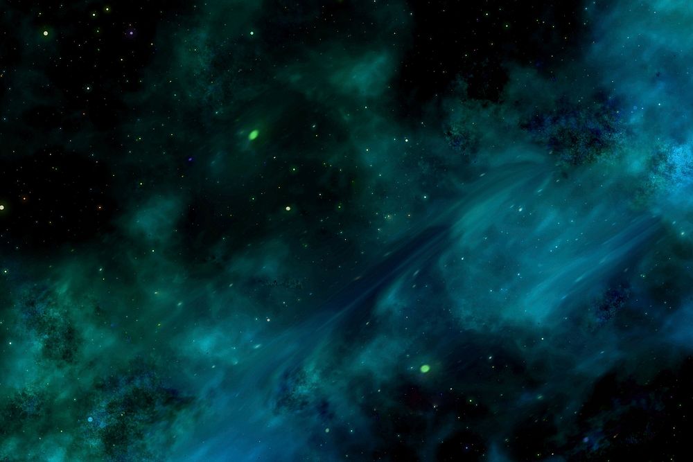 Space Cosmos Stars, free public domain CC0 image.