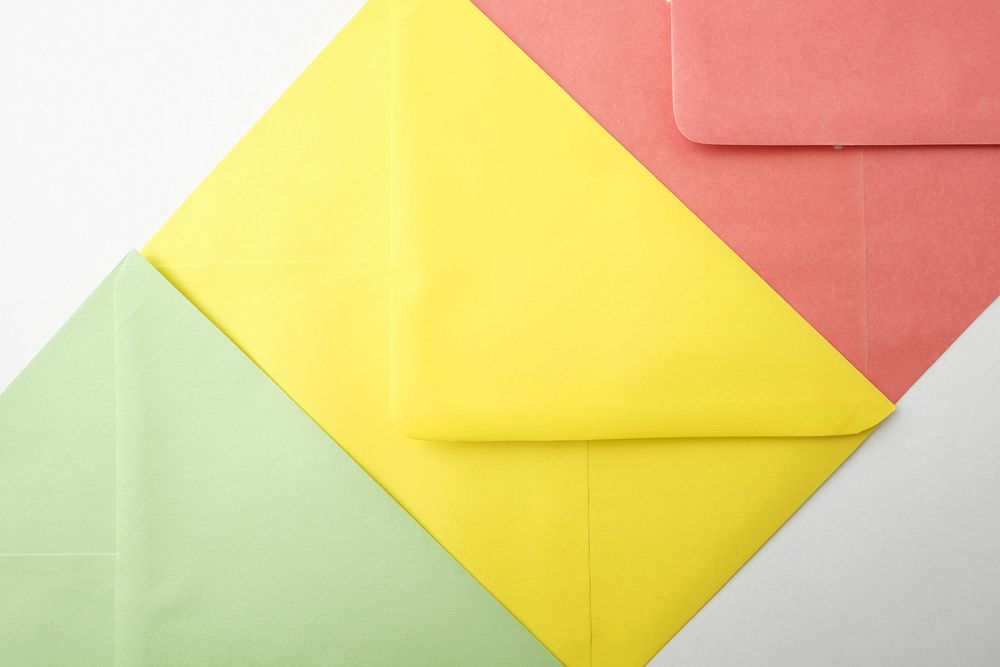 Envelope Invites 