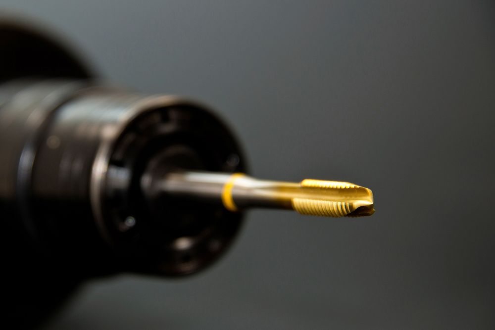 Free close up drill image, public domain design CC0 photo.