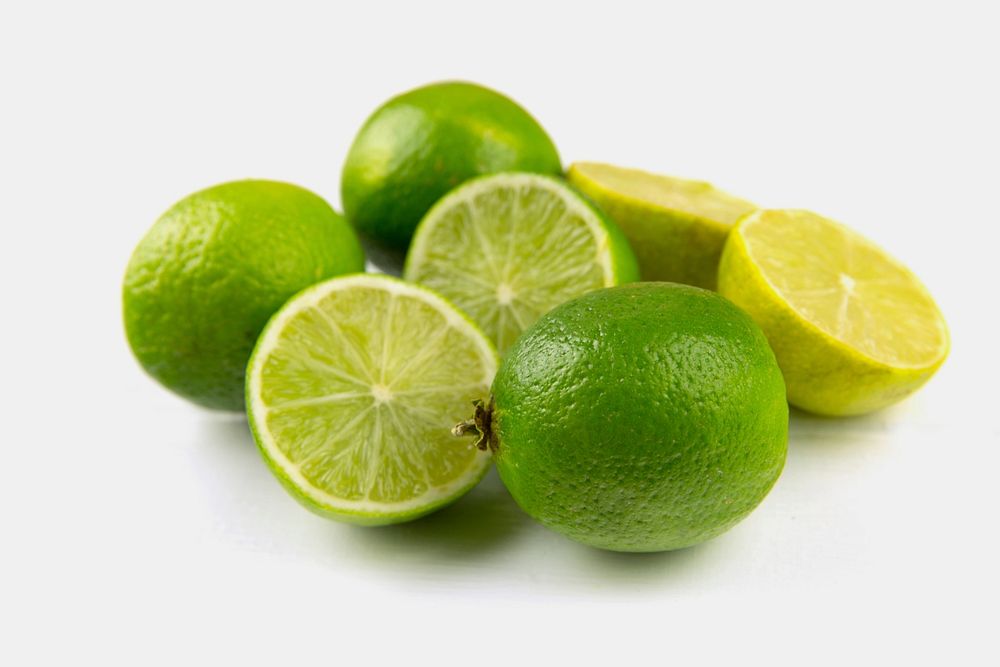 Free lime apple image, public domain citrus fruit CC0 photo.