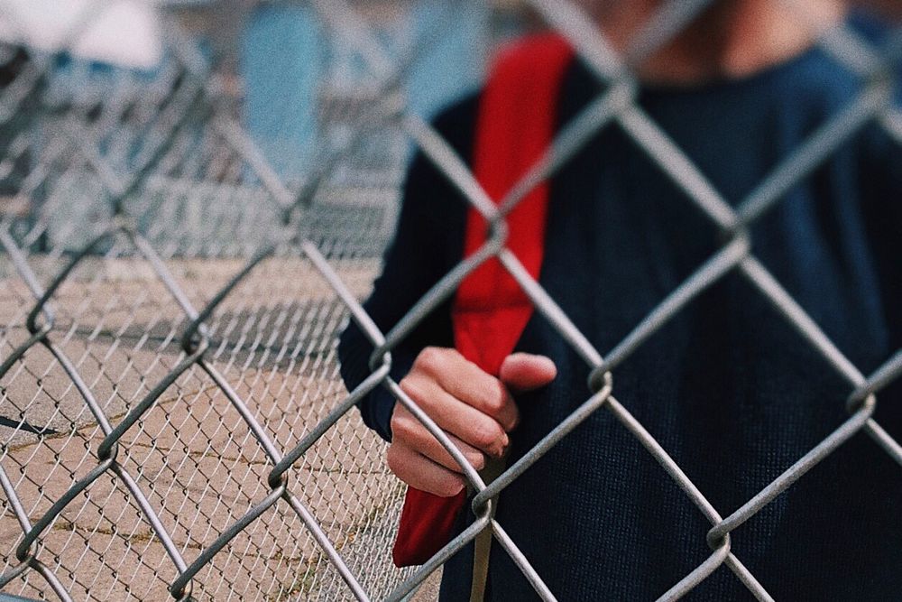 Free school playground image, public domain CC0 image.