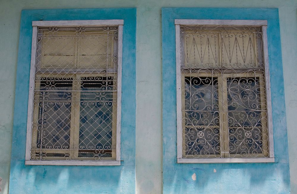 Blue Windows, Havana 