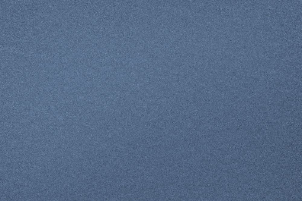 Blue plain card texture background