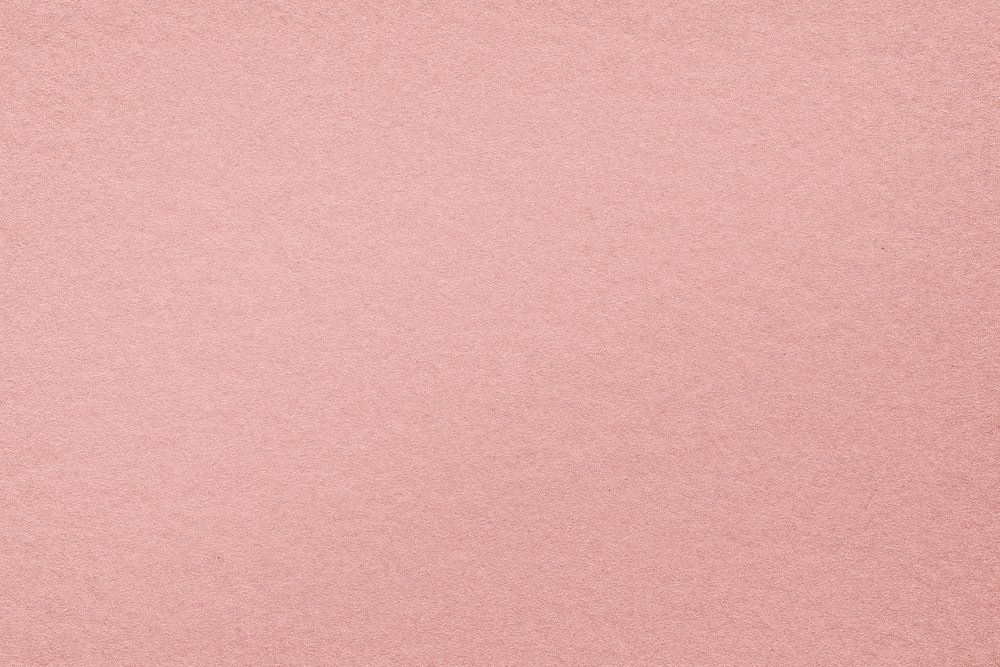Pink plain card texture background