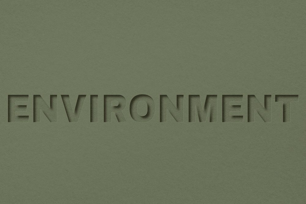 Environment text typeface paper texture