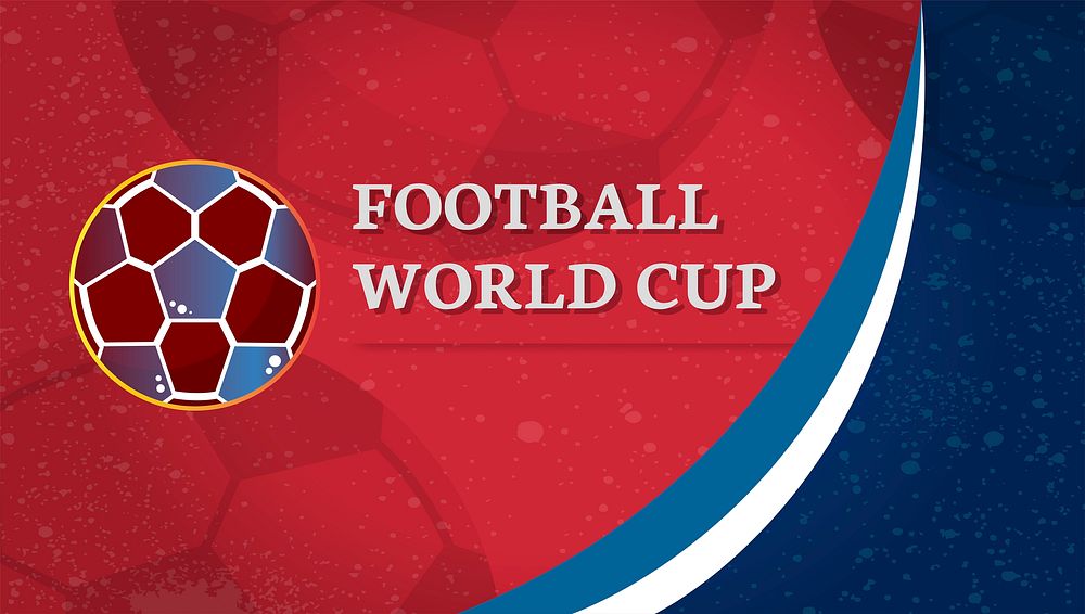 World cup football match live