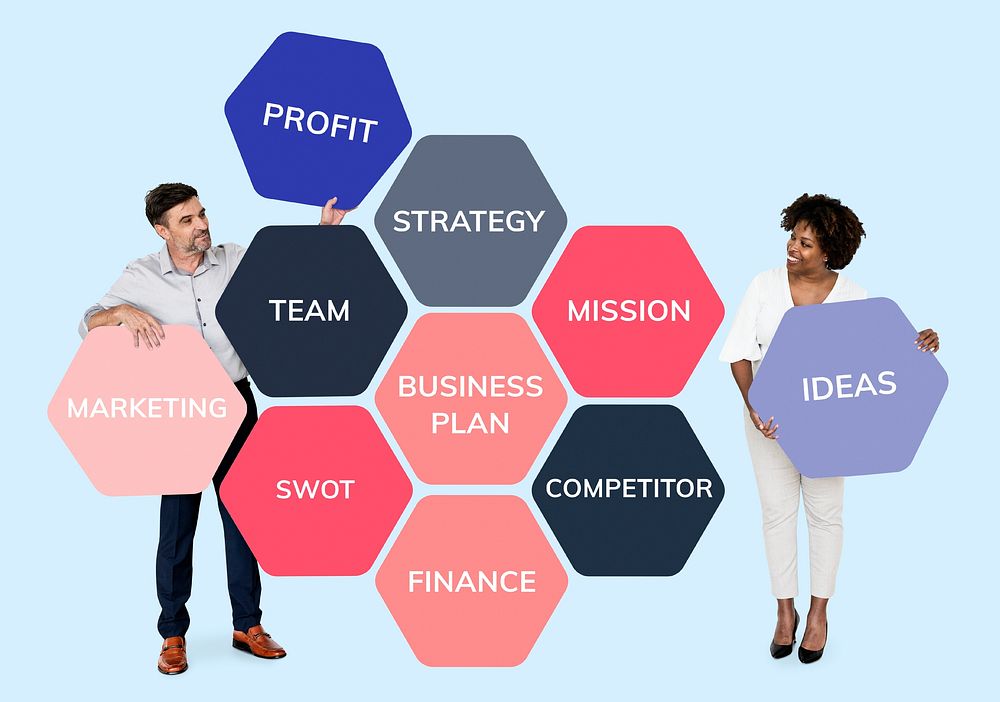 business plan for partners