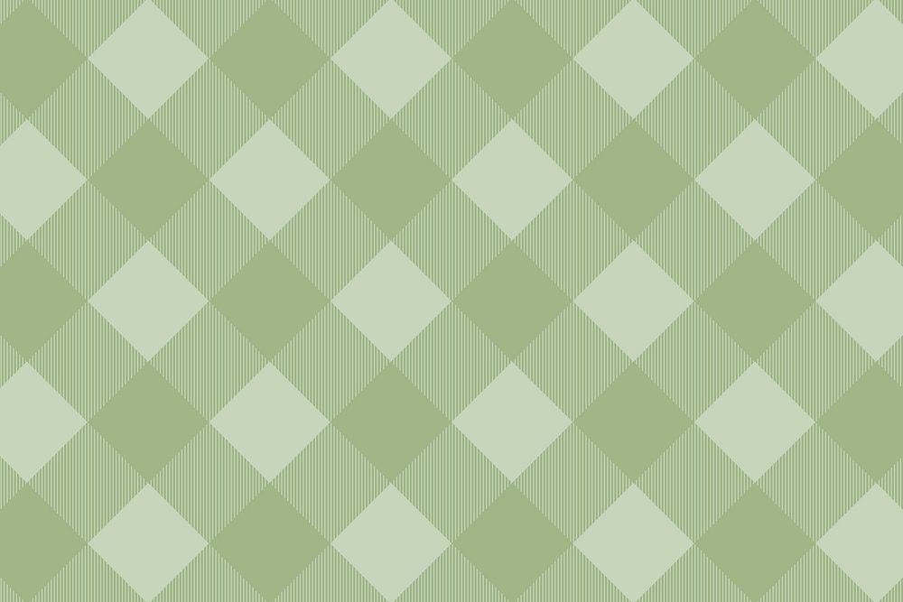 Seamless paid background, green pattern design