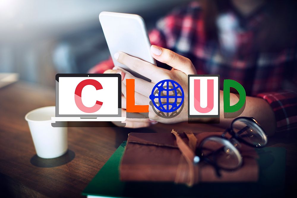 Cloud Cloud Computing Technology Online Concept