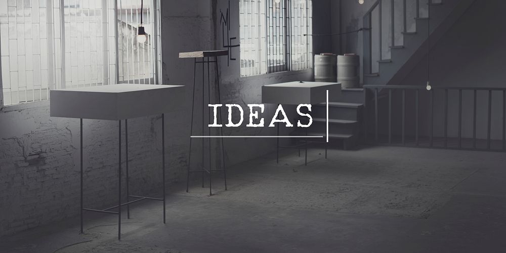 Ideas Interior Showroom Studion Concept