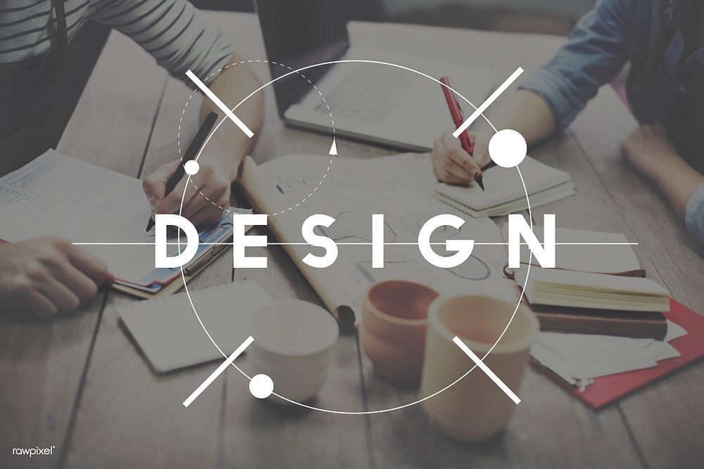 Design Creative Planning Ideas Objective Purpose Concept
