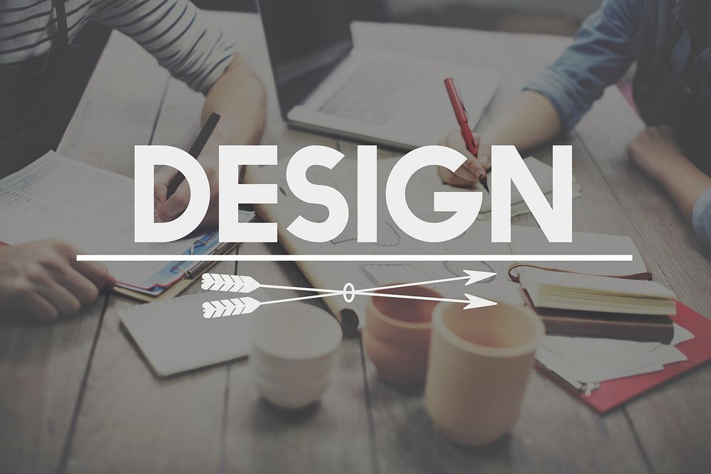 Design Creative Planning Ideas Objective Purpose Concept