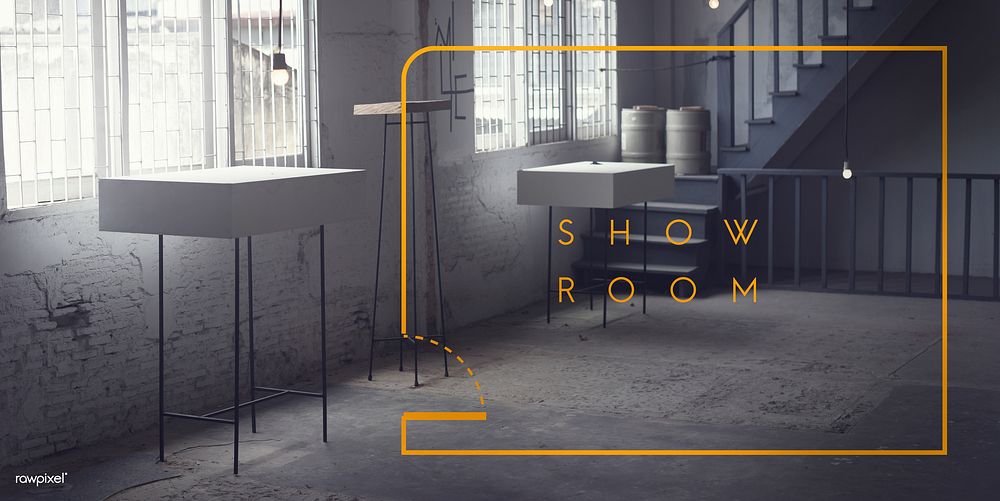 Show Room Design Ideas Creativity Vision Style Concept