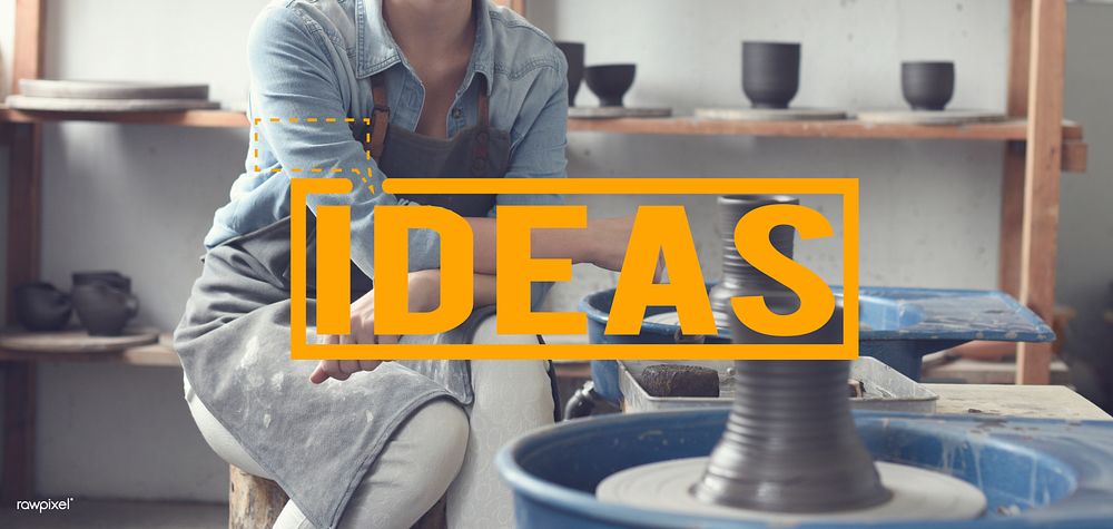 Ideas Inspiration Motivation Creativity Planning Concept