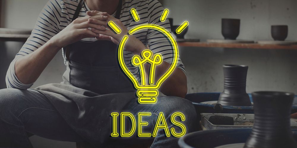 Ideas Design Objective Plan Strategy Tactics Concept