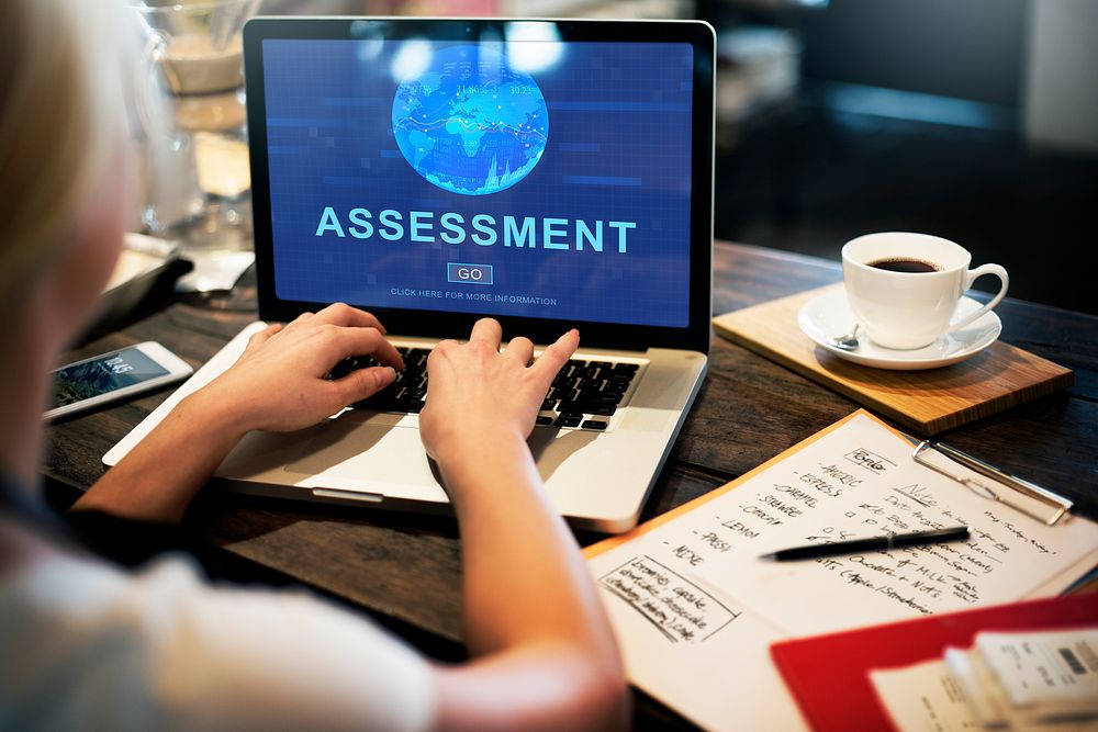 Assessment Audit Check Inspection Concept