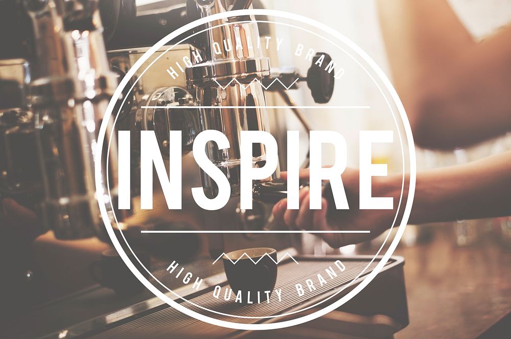 Inspire Aspiration Innovate Creativity Concept