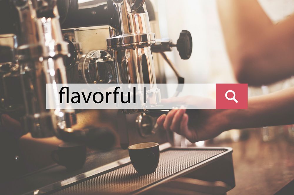 Flavorful Food and Beverages Delicious Concept