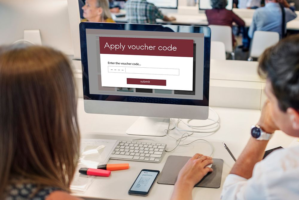 Apply Voucher Code Starting Download