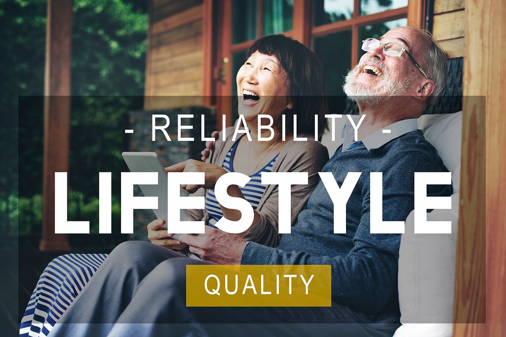 Lifestyle Reliability Quality Life Living Concept
