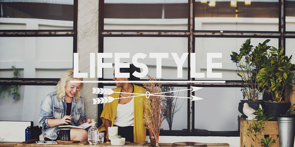 Lifestyle Situation Habits Interests Concept