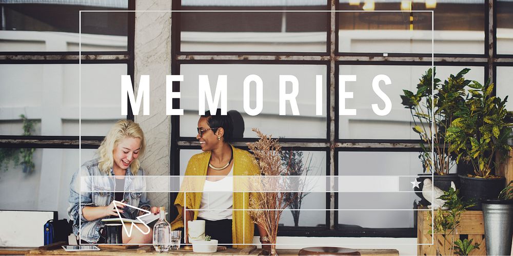 Memories Remember Moments Information Mind Concept