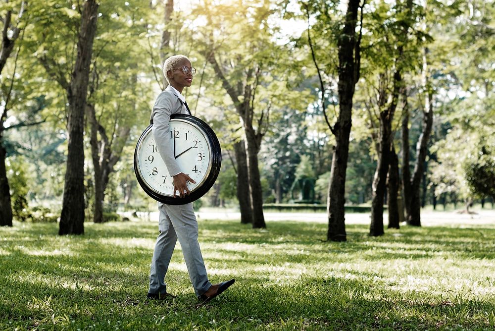 Alarm Timing Clock Schedule Punctual Time Concept