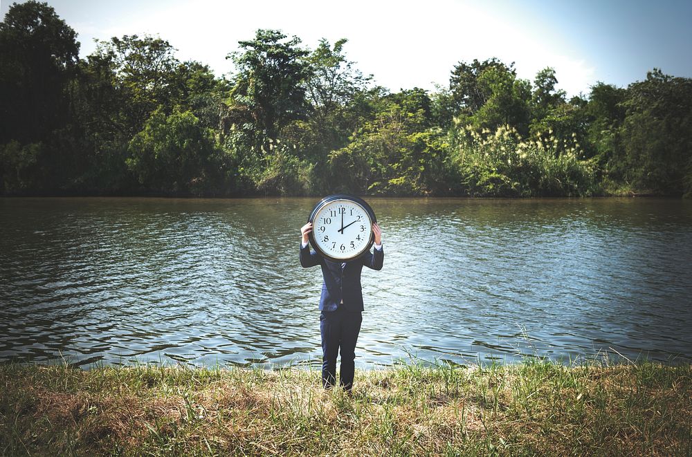 Time Urgent Alarm Clock Chance Punctual Concept