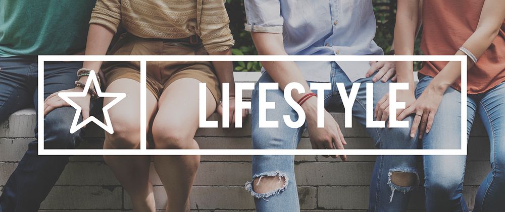 Lifestyle Simplicity Habits Life Concept