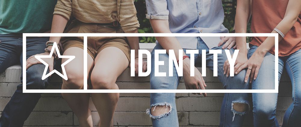 Identity Individuality Trademark Patent Concept