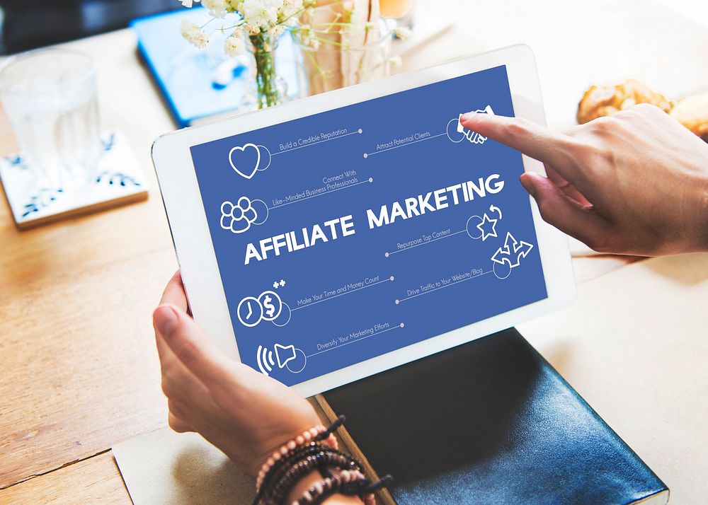 affiliate marketing, affiliate, advertisement, browsing