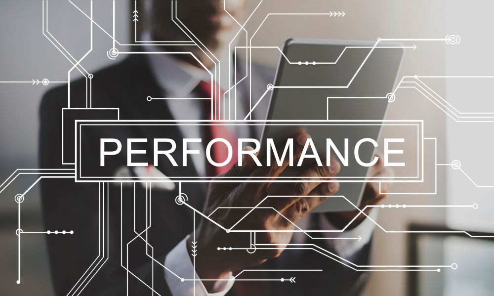 Performance Skill Experience Accomplishment Concept