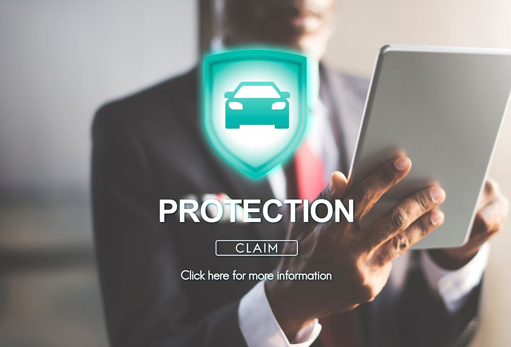 Protection Privacy Policy Private Unsuenace Concept