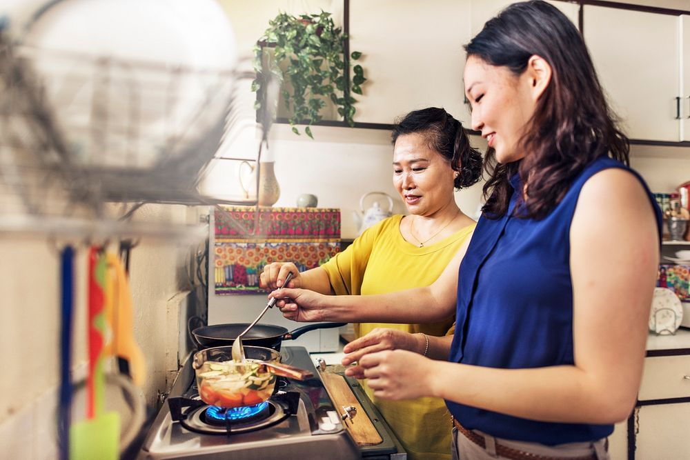 The children their mother yesterday. Mother and daughter Cooking. Cooking teenagers. Mom cooked. Mother yesterday Cook.