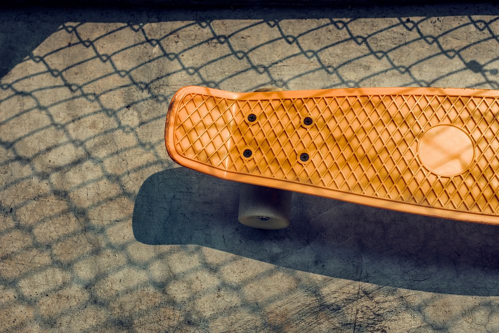 Skateboard Skater Skating Skill Space Sport Street Concept