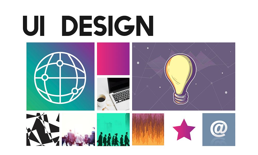 Website Design UI Software Media WWW Concept