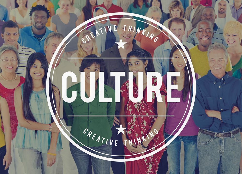 Culture Customs Belief Ethnicity Concept