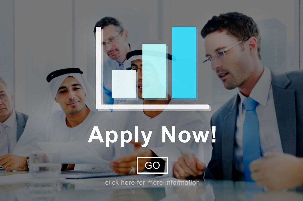 Apply Now Application Employment Work Concept