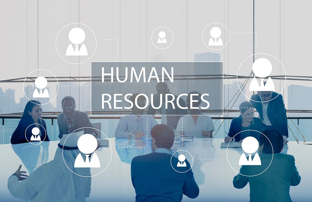 Human resource team