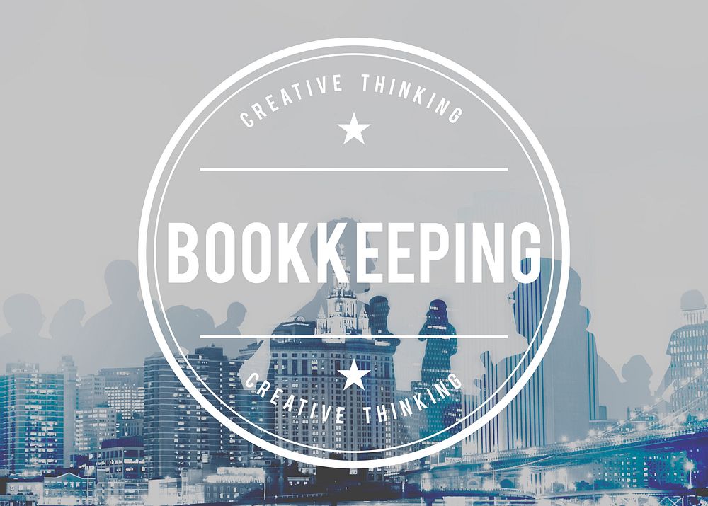 Bookkeeping Banking Accounting Finance Revenue Concept