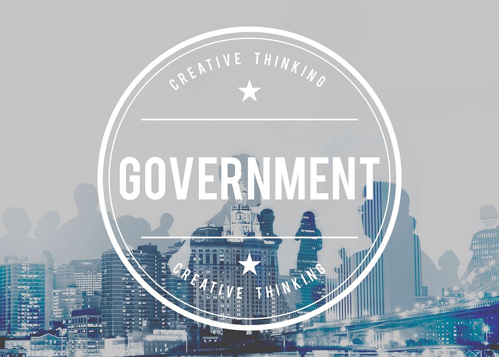 Government Governance Conuntry Head Concept
