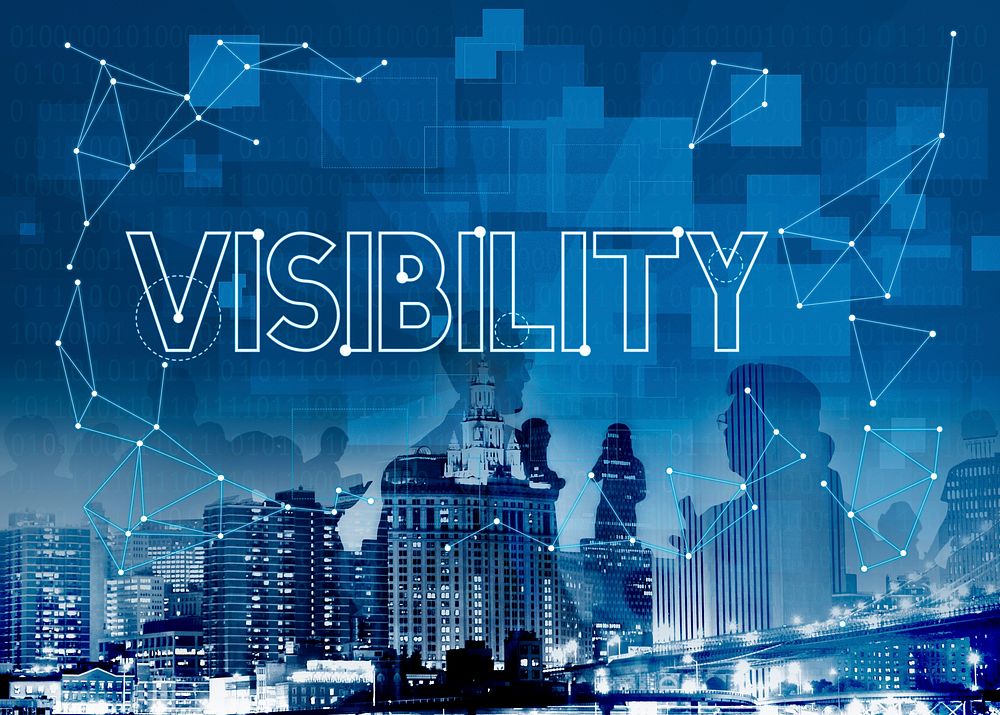 Vision Visibility Observable Noticeably Graphic Concept