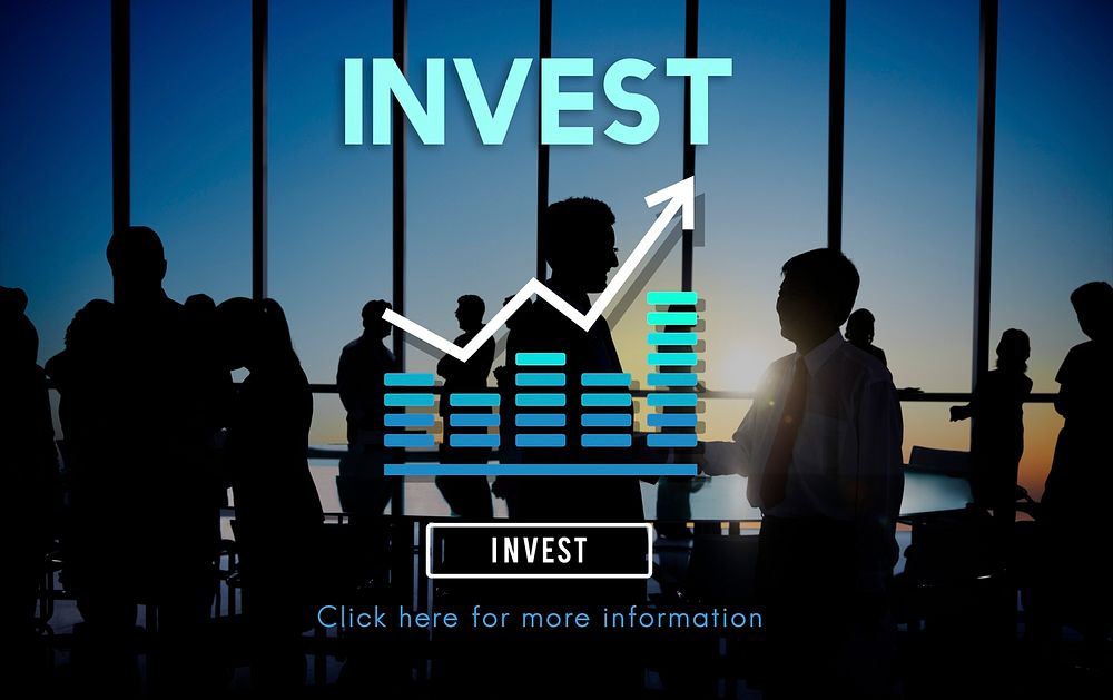 Invest Investment Financial Income Profit Costs Concept