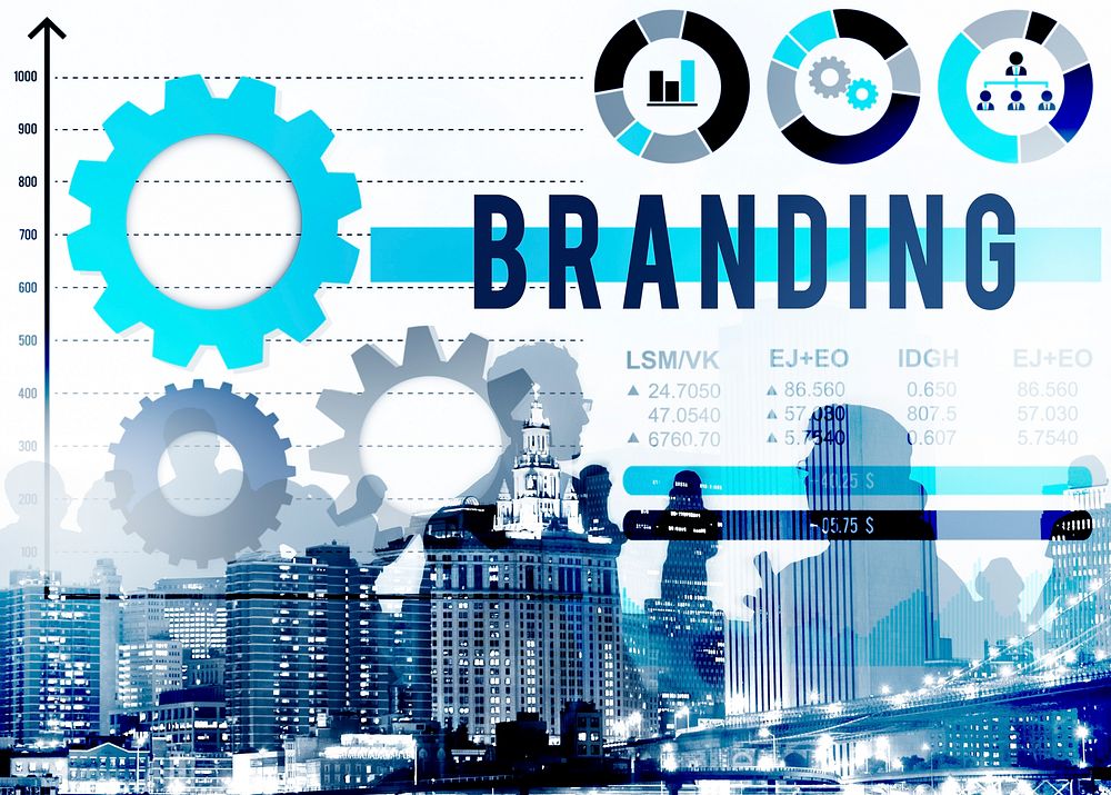 Branding Brand Patent Product Value Concept