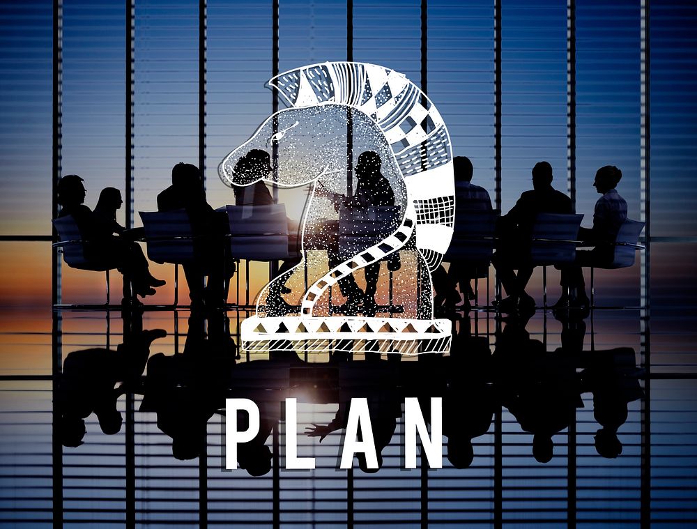 Plan Ideas Objective Operation Process Solution Concept