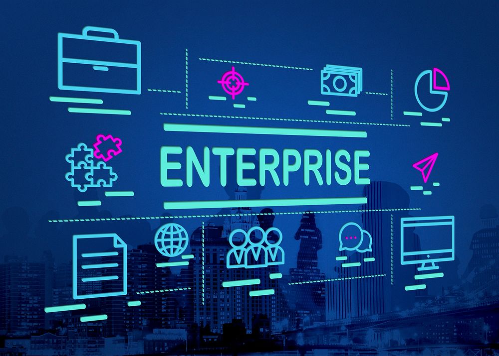 Enterprise Campaign Corporation Establishment Concept
