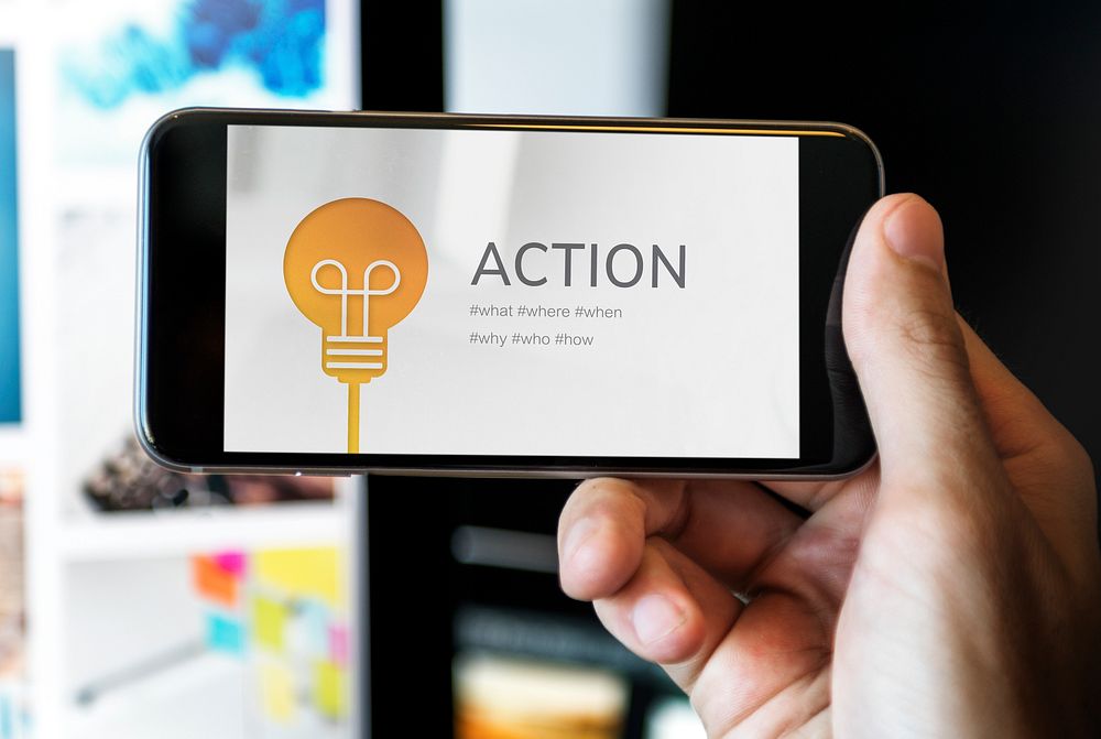 Action Active Inspiration Motivate Process