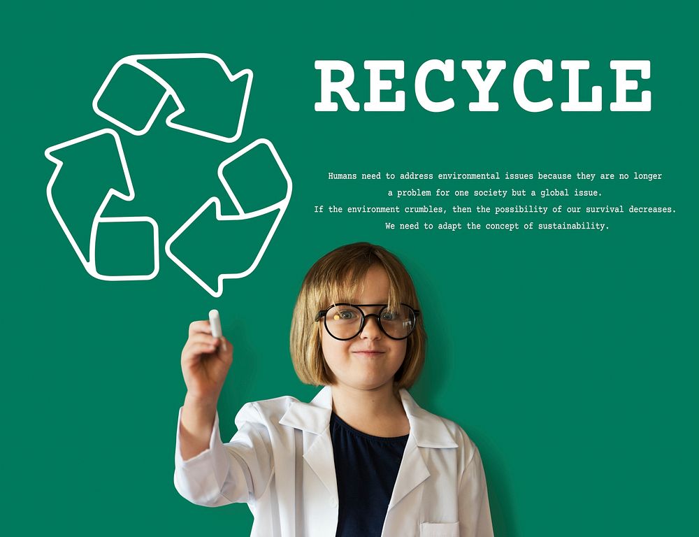 Learn how to recycle