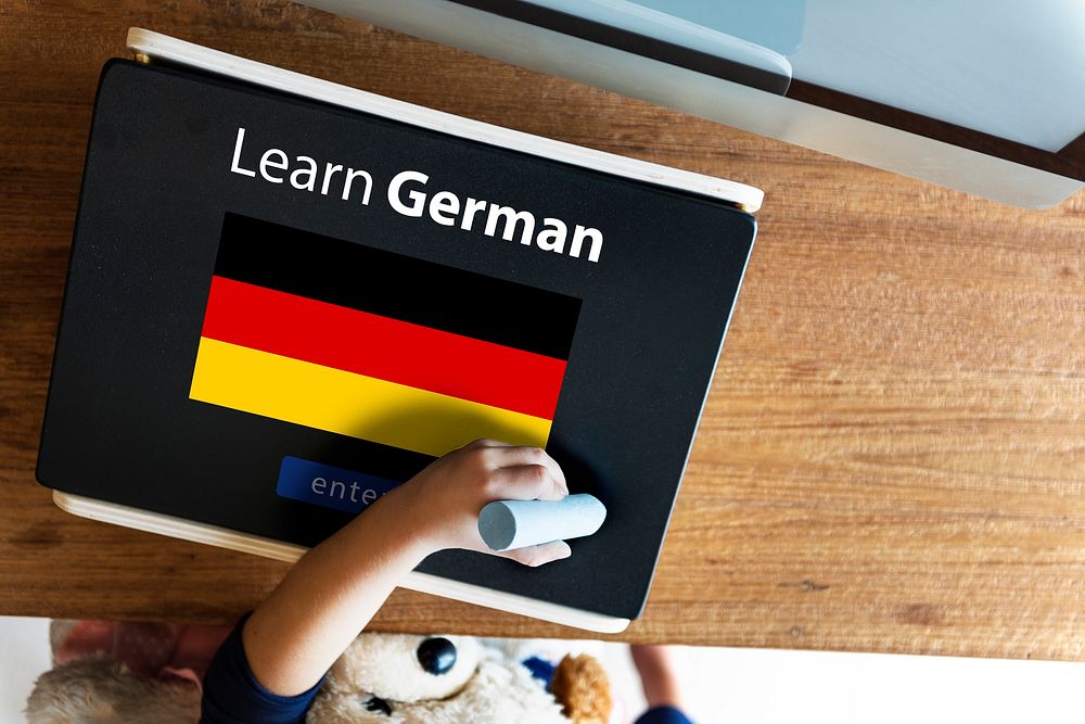 Learn German Language Online Education Photo Rawpixel learn-german-language-online-education-photo-rawpixel